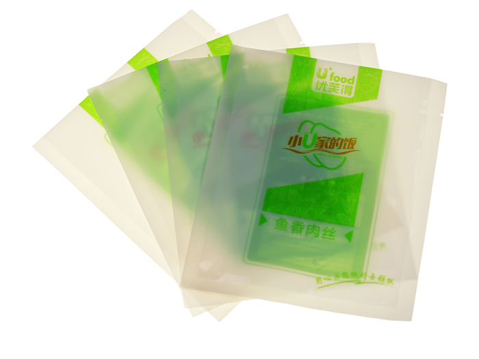 food vacuum bag