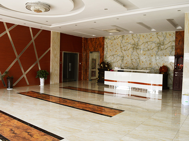 Reception Lobby