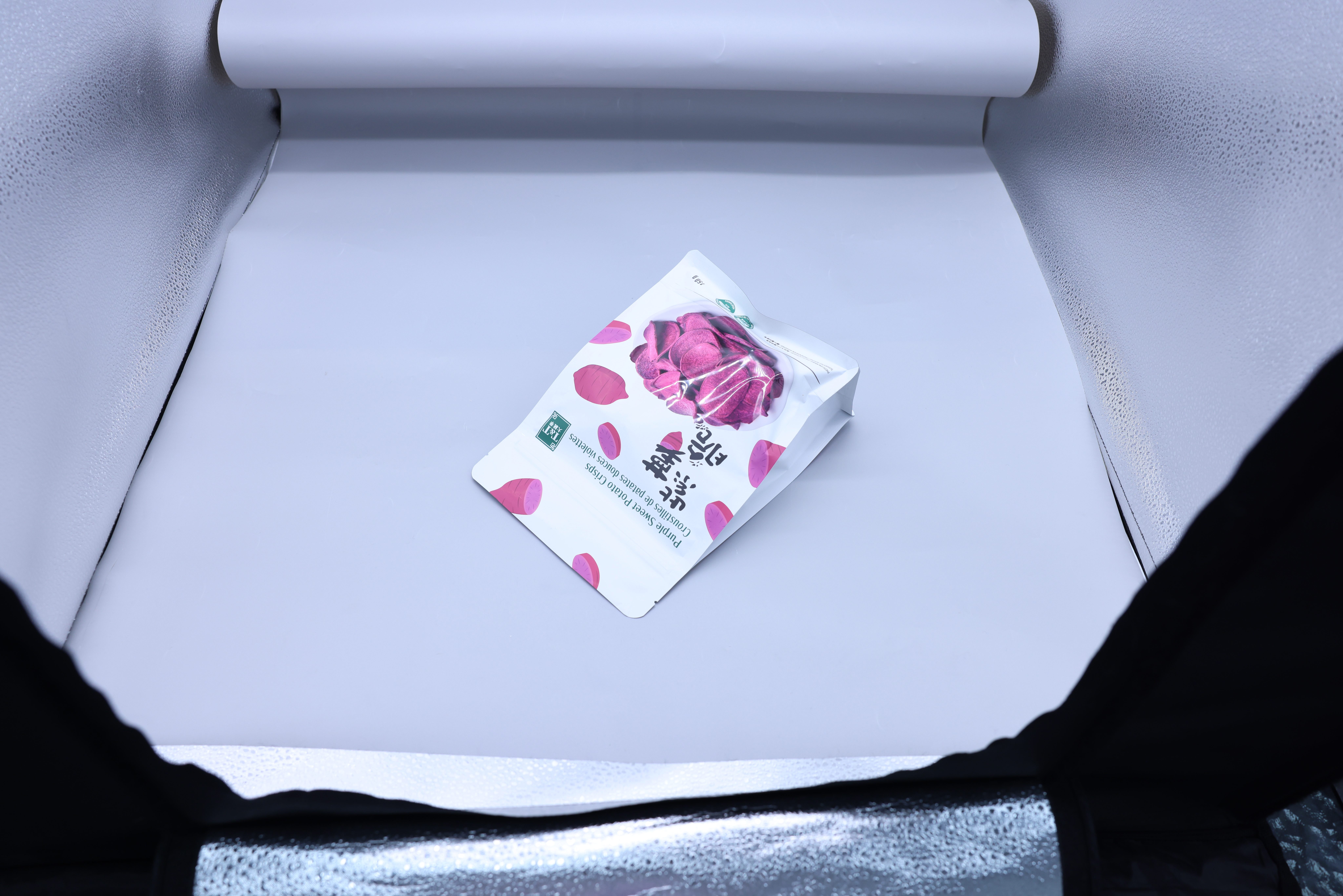 铝箔印刷自立袋